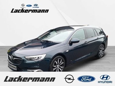 gebraucht Opel Insignia B ST Dynamic Leder LED-Voll Navi