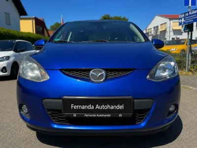Gebraucht Mazda 2