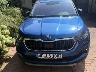 Gebraucht Skoda Kodiaq