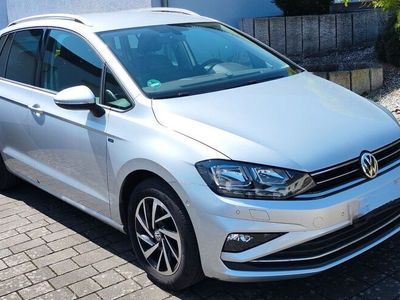 gebraucht VW Golf Sportsvan 1.5 TSI ACT Join