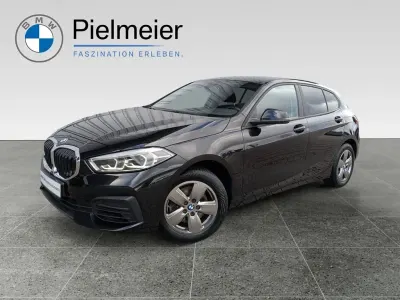 Gebraucht BMW 116 Advantage 109 PS (80 kW) 2024 Schwarz Kleinwagen
