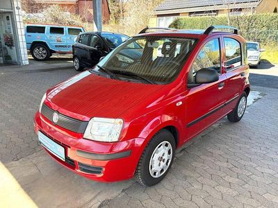 Gebraucht Fiat Panda 69 PS (50 kW) 2012 Rot Kleinwagen