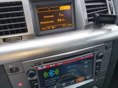Gebraucht Opel Signum 155 PS (114 kW) 2004 Silber Kleinwagen
