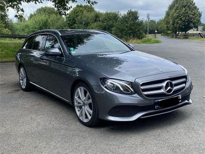 Mercedes E220