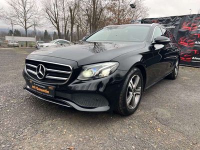 gebraucht Mercedes E220 E-Klasse T-Modell E 220 d