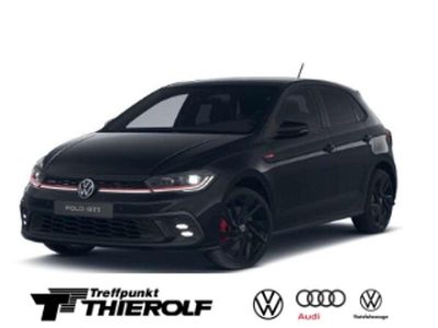 Deep black perleffekt Neu 2025 VW Polo Style Kleinwagen | 37.480 € (Teuer)