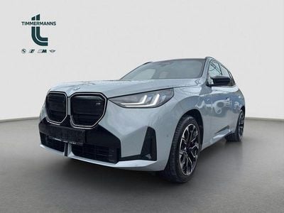 Second-hand BMW X3 Performance 398 CP (292 kW) 2025 Gri SUV
