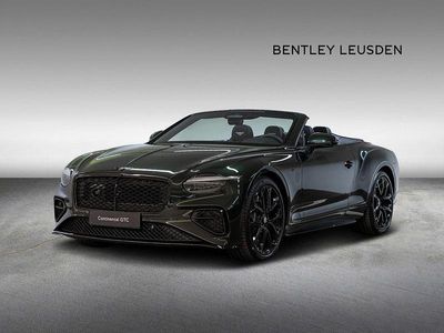 Nuova Bentley Continental 680 CV (500 kW) 2026 Verde Cabrio