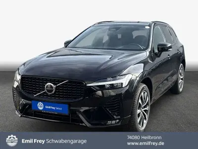 Gebraucht Volvo XC60 Plus 197 PS (144 kW) 2024 Onyx black metallic SUV