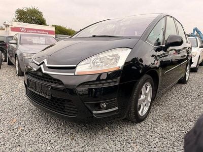 Schwarz Gebraucht 2010 Citroën C4 Picasso Tendance Van / Kleinbus | 4.999 € (Etwas zu teuer)