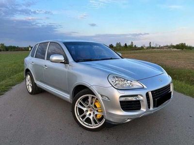 gebraucht Porsche Cayenne Turbo 