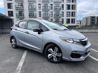 Second-hand Honda Jazz Dynamic 131 CP (96 kW) 2018 Argintiu Hatchback