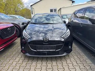 Nuova Mazda 2 Homura-Line 116 CV (85 kW) 2025 Nero Utilitaria