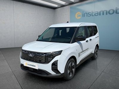 Weiß Gebraucht 2025 Ford Tourneo Courier Van / Kleinbus | 32.199 € (Superpreis)