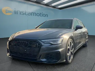 Usata Audi S6 344 CV (253 kW) 2025 Grigio Station wagon