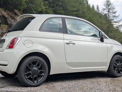 Brugt Fiat 500S Sport 101 HK (74 kW) 2007 Hvid Hatchback