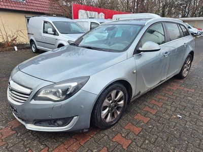 Usata Opel Insignia Edition 163 CV (119 kW) 2013 Argento Station wagon