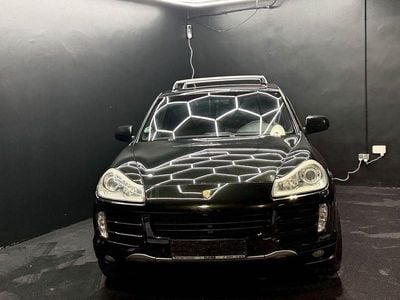 Gebraucht Porsche Cayenne Basis 290 PS (213 kW) 2008 Schwarz SUV