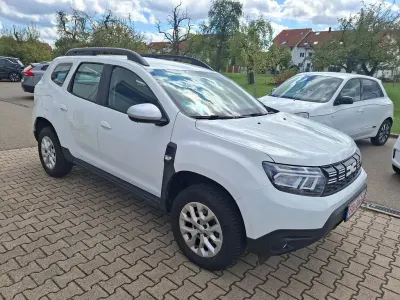 Gebraucht Dacia Duster