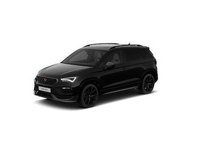 Neu Cupra Ateca 150 PS (110 kW) 2026 Schwarz SUV