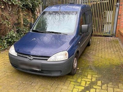 gebraucht Opel Combo 1.7 DI KLIMA TÜV SERVO