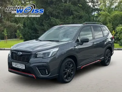 Gebraucht Subaru Forester Sport 150 PS (110 kW) 2021 Grau SUV