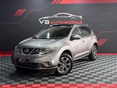 Gebraucht Nissan Murano Executive 190 PS (139 kW) 2011 Grau SUV
