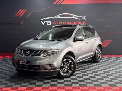 Grau Gebraucht 2011 Nissan Murano Executive SUV | 8.999 € (Teuer)