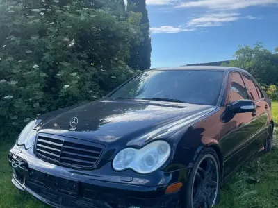 Gebraucht Mercedes C220
