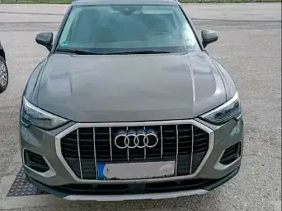 Gebraucht Audi Q3 150 PS (110 kW) 2019 Grau SUV
