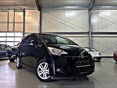 gebraucht Toyota Verso-S Club- KAMERA-NAVI-KLIMAAUT- 1.HAND-