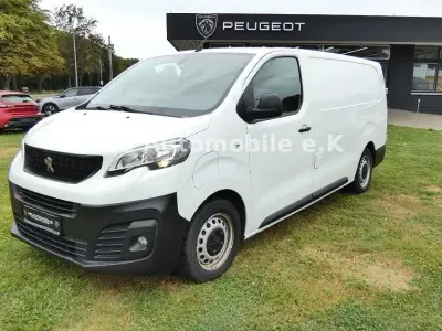 Gebraucht Peugeot e-Expert Premium 100 kW (136 PS) 2021 Weiß Van