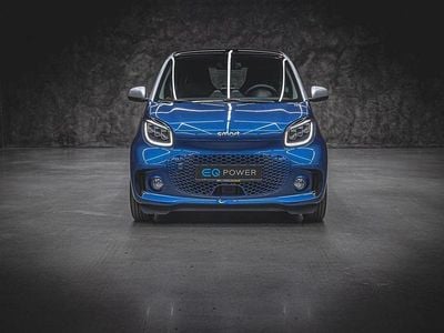 Smart ForTwo Electric Drive