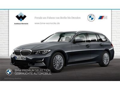 gebraucht BMW 320 d Touring