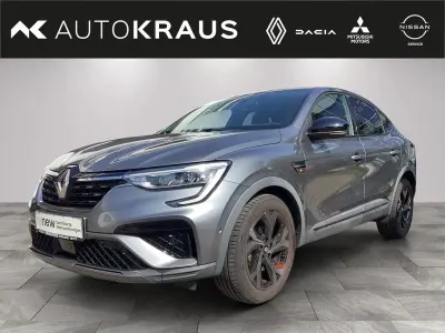 Gebraucht Renault Arkana Bose Edition 140 PS (102 kW) 2021 Grau SUV