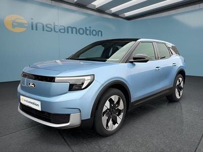 Gebraucht Ford Explorer 250 kW (340 PS) 2024 Blau SUV