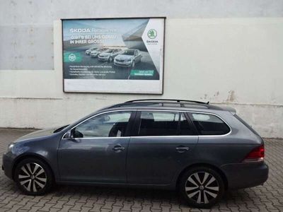 gebraucht VW Golf VI Comfortline