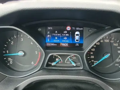 Käytetty Ford Focus Business Edition 120 HP (88 kW) 2017 Hopea Farmari