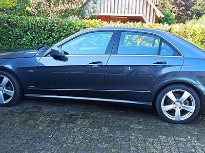 Mercedes E250