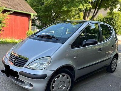 Mercedes A160