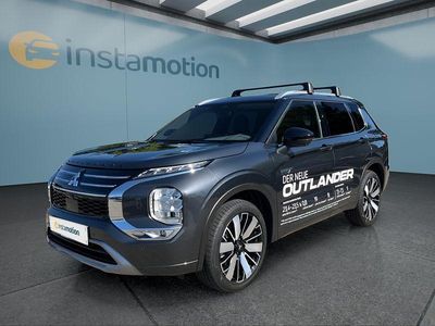 Gebraucht Mitsubishi Outlander P-HEV 306 PS (225 kW) 2025 Grau SUV