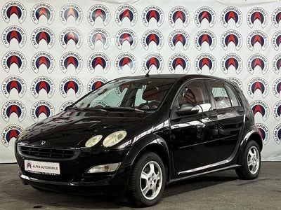 Gebraucht Smart ForFour Basis 95 PS (69 kW) 2005 Schwarz Kleinwagen