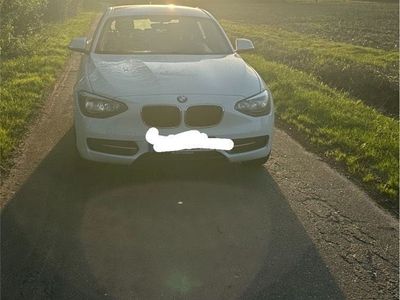 gebraucht BMW 114 