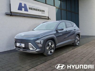 gebraucht Hyundai Kona 1.6 GDI DCT Hybrid Prime -BOSE-GLASDACH-