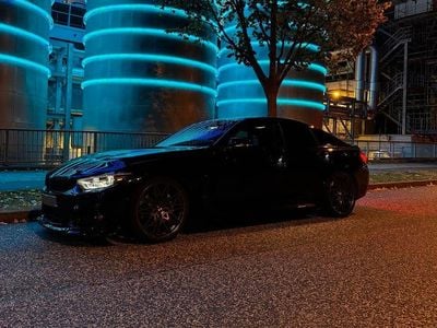 Gebraucht BMW 440 M Sport 326 PS (239 kW) 2018 Schwarz Coupé