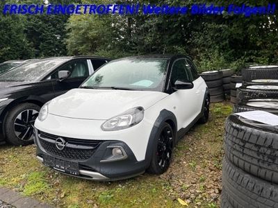 Opel Adam Rocks