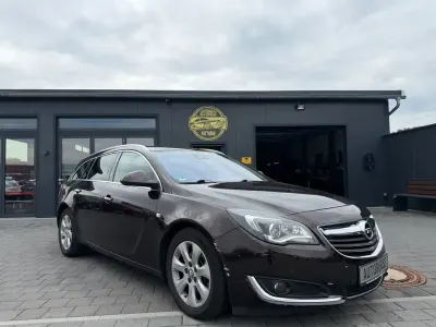 Gebraucht Opel Insignia