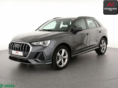 Gebraucht Audi Q3 Ambiente 230 PS (169 kW) 2020 Daytonagrau perleffekt SUV