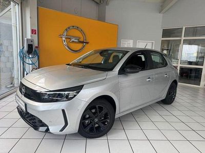 Usata Opel Corsa Edition 101 CV (74 kW) 2025 Argento Utilitaria