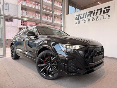 Neu Audi Q8 S-Line 286 PS (210 kW) 2026 Schwarz SUV
